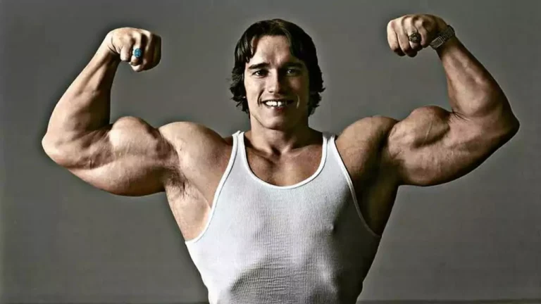 arnold schwarzenegger biceps