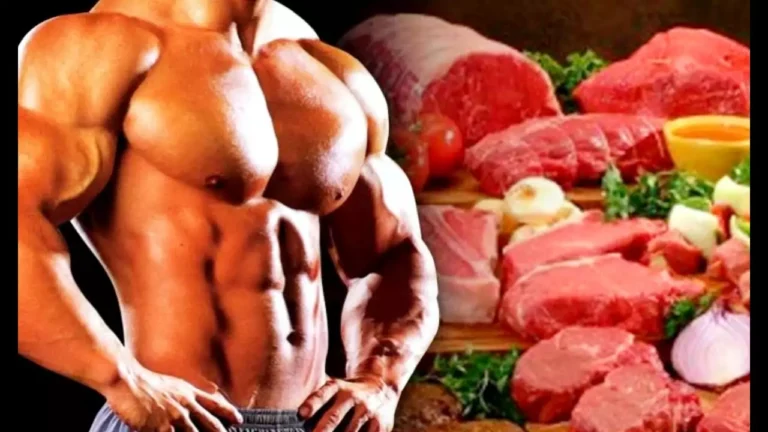 simple diet for male bodybuilders