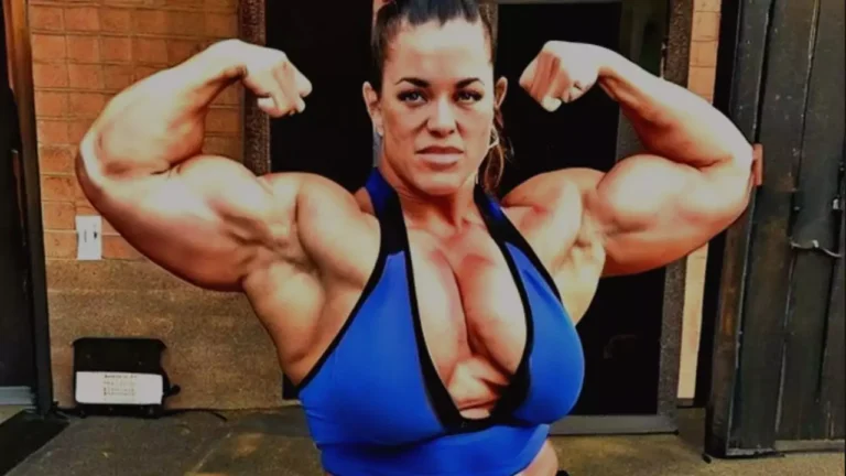 female bodybuilding