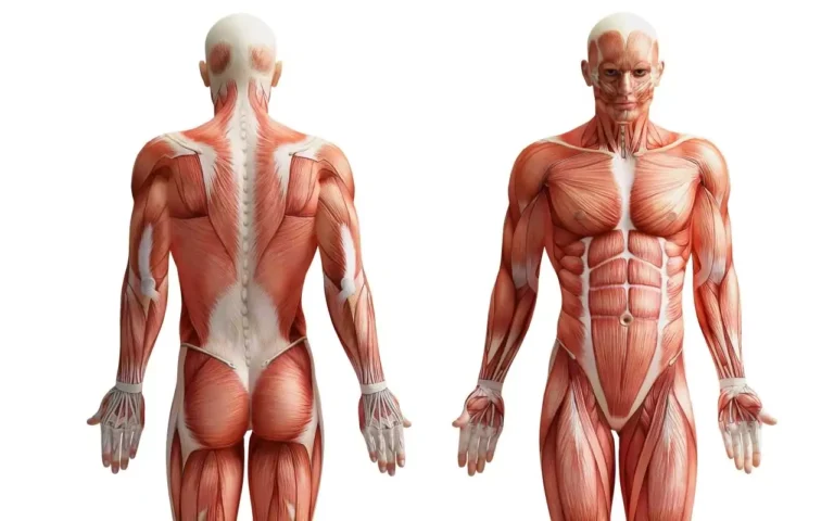 anatomy of our muscles