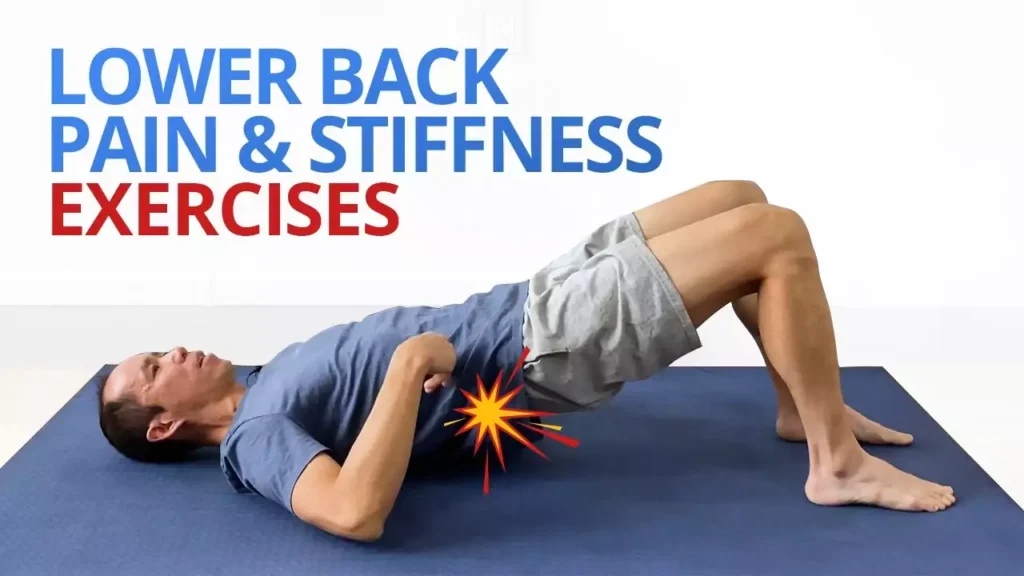 prevent lower back pain