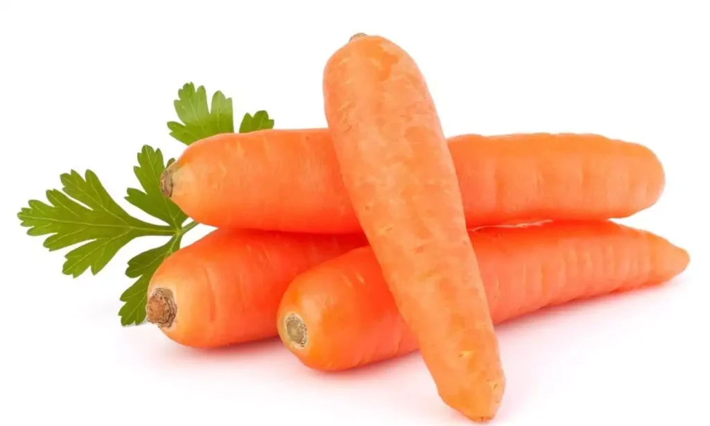 carrots