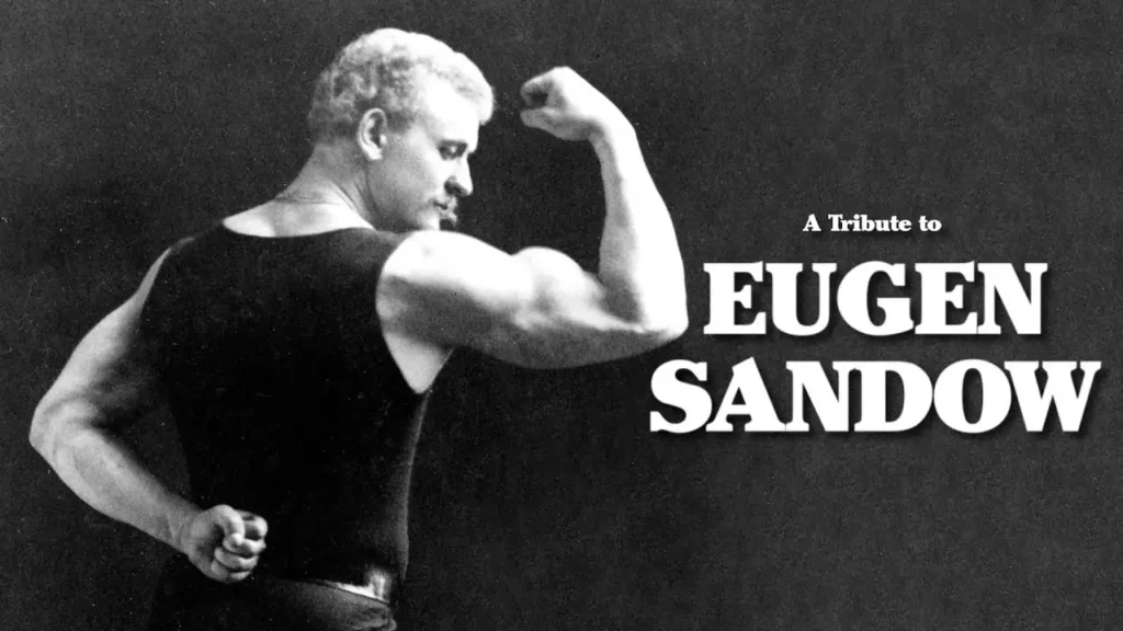 eugen sandow