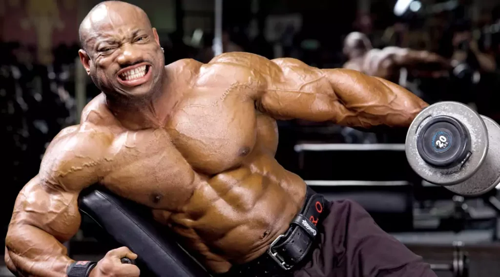 dexter jackson