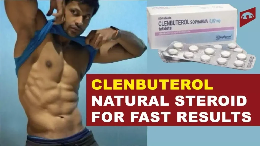 clenbuterol for weight loss