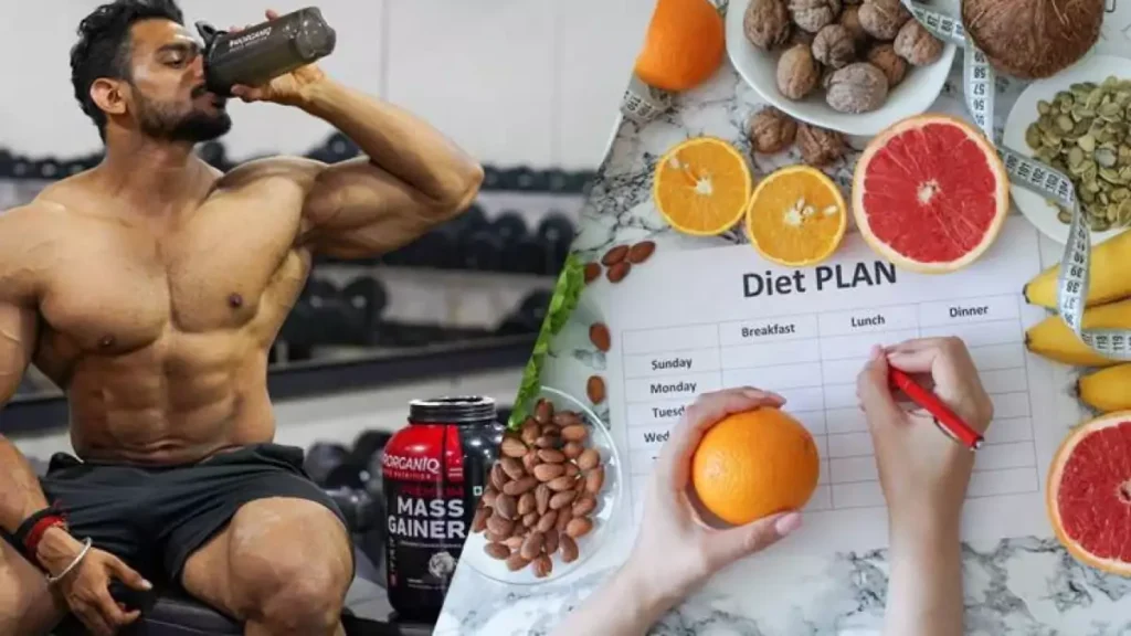 bodybuilding diet plan