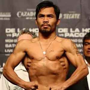 manny pacquiao