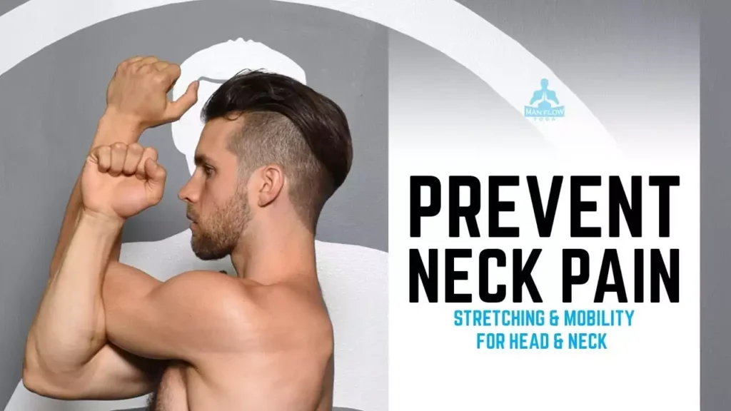 neck pain prevention