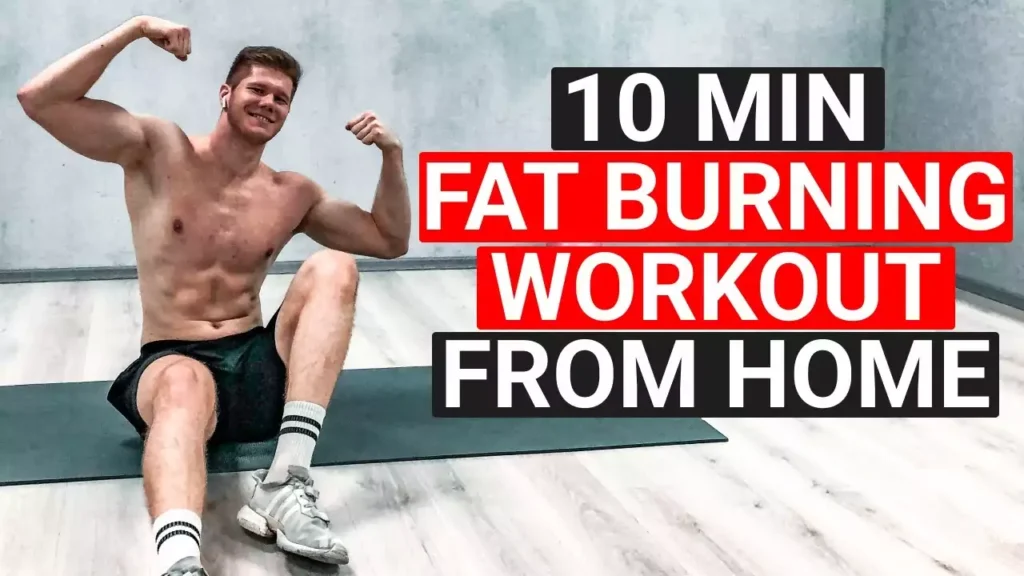 fat burning workout